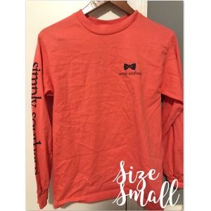 Simply Southern Long Sleeve